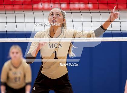 Thumbnail 1 in JV: Mt. Carmel @ Parkview Baptist photogallery.