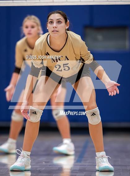 Thumbnail 3 in JV: Mt. Carmel @ Parkview Baptist photogallery.