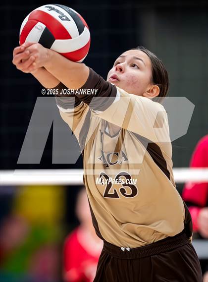 Thumbnail 1 in JV: Mt. Carmel @ Parkview Baptist photogallery.