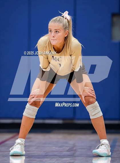 Thumbnail 3 in JV: Mt. Carmel @ Parkview Baptist photogallery.