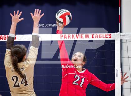 Thumbnail 3 in JV: Mt. Carmel @ Parkview Baptist photogallery.