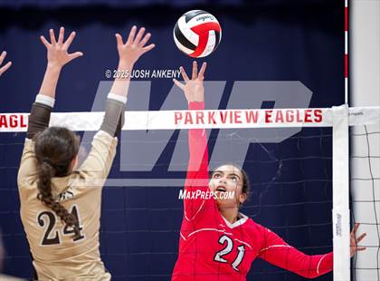 Thumbnail 1 in JV: Mt. Carmel @ Parkview Baptist photogallery.