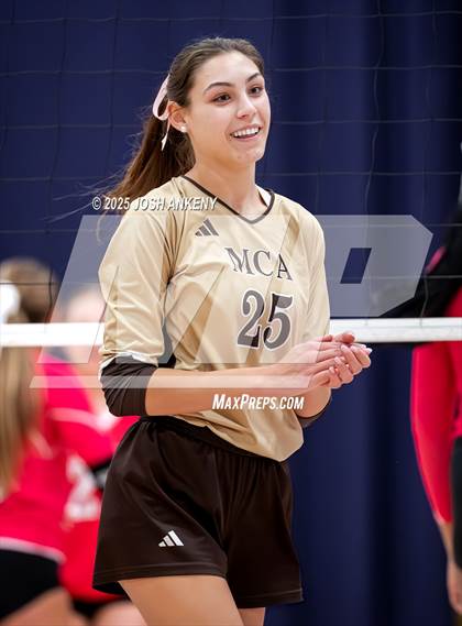 Thumbnail 3 in JV: Mt. Carmel @ Parkview Baptist photogallery.