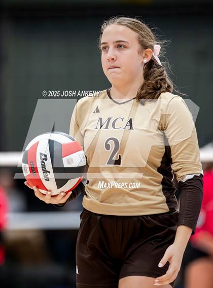 Thumbnail 2 in JV: Mt. Carmel @ Parkview Baptist photogallery.