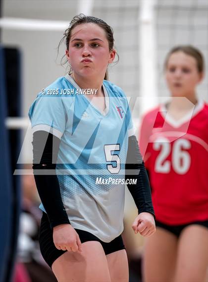 Thumbnail 2 in JV: Mt. Carmel @ Parkview Baptist photogallery.