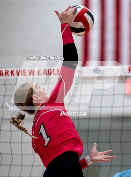 Thumbnail 1 in JV: Mt. Carmel @ Parkview Baptist photogallery.