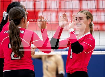 Thumbnail 3 in JV: Mt. Carmel @ Parkview Baptist photogallery.