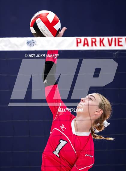 Thumbnail 2 in JV: Mt. Carmel @ Parkview Baptist photogallery.