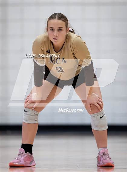 Thumbnail 3 in JV: Mt. Carmel @ Parkview Baptist photogallery.