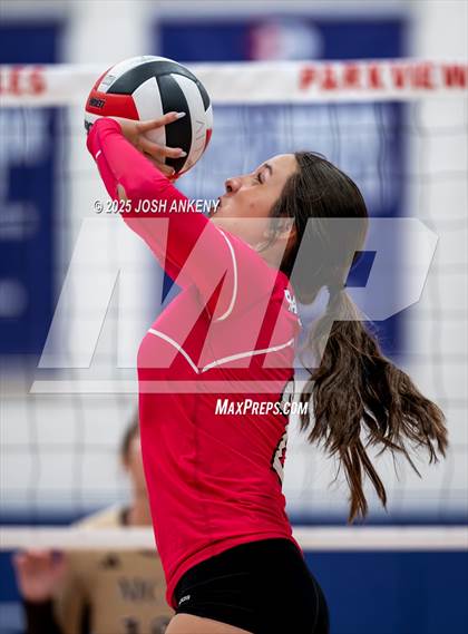 Thumbnail 1 in JV: Mt. Carmel @ Parkview Baptist photogallery.