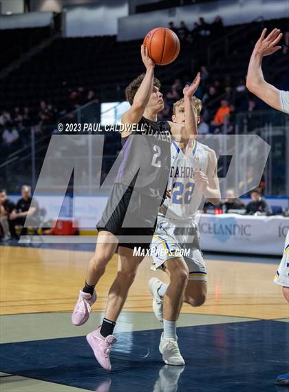 Thumbnail 3 in Tahoma vs. Sumner (King Showcase) photogallery.