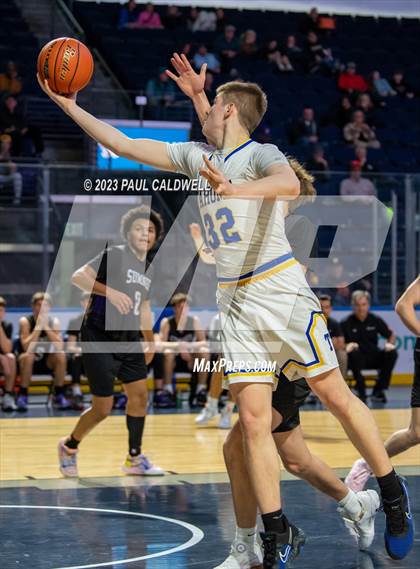 Thumbnail 2 in Tahoma vs. Sumner (King Showcase) photogallery.