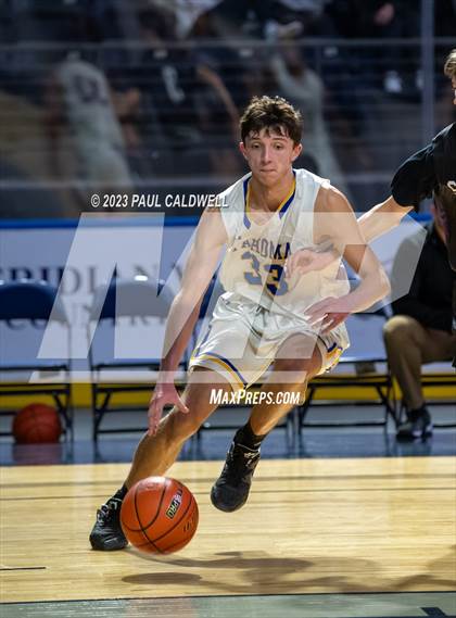 Thumbnail 3 in Tahoma vs. Sumner (King Showcase) photogallery.