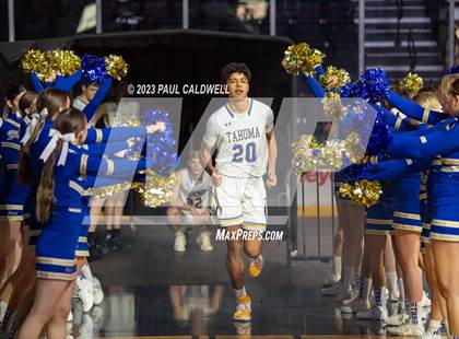 Thumbnail 3 in Tahoma vs. Sumner (King Showcase) photogallery.