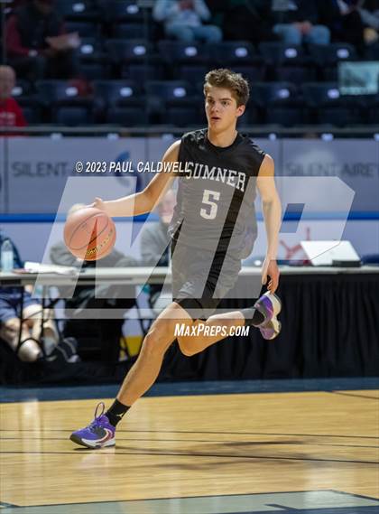 Thumbnail 3 in Tahoma vs. Sumner (King Showcase) photogallery.