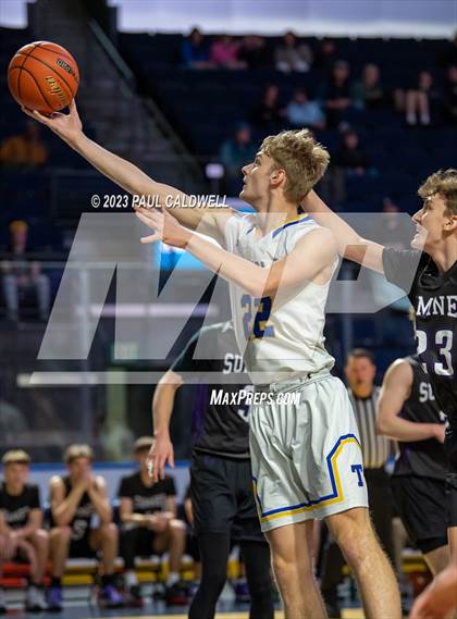 Thumbnail 2 in Tahoma vs. Sumner (King Showcase) photogallery.