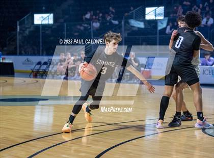 Thumbnail 3 in Tahoma vs. Sumner (King Showcase) photogallery.