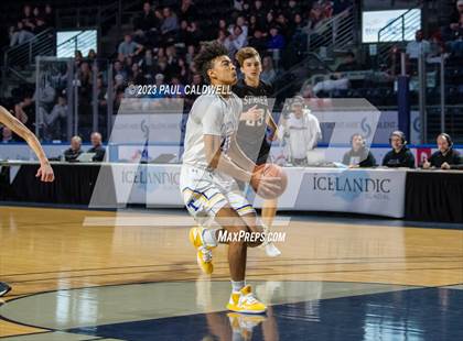 Thumbnail 2 in Tahoma vs. Sumner (King Showcase) photogallery.