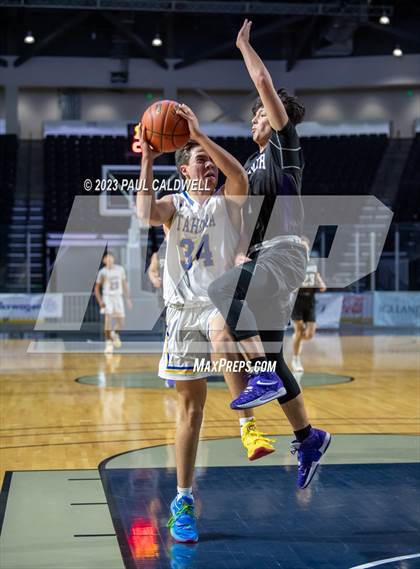 Thumbnail 2 in Tahoma vs. Sumner (King Showcase) photogallery.