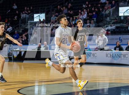 Thumbnail 1 in Tahoma vs. Sumner (King Showcase) photogallery.