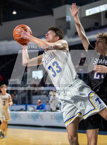 Thumbnail 1 in Tahoma vs. Sumner (King Showcase) photogallery.
