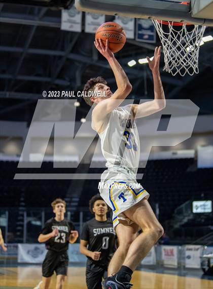 Thumbnail 2 in Tahoma vs. Sumner (King Showcase) photogallery.