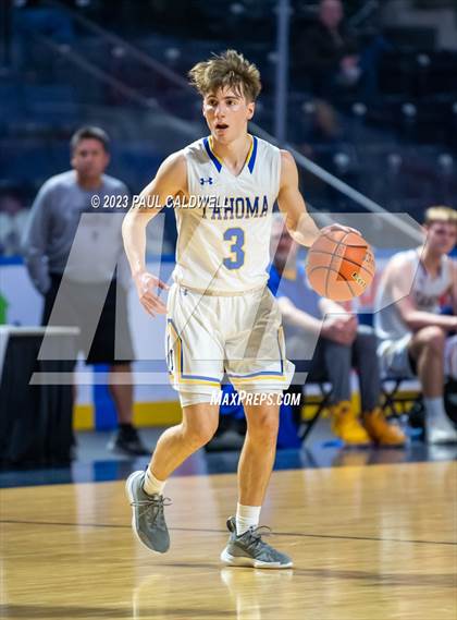 Thumbnail 2 in Tahoma vs. Sumner (King Showcase) photogallery.