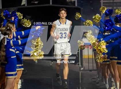 Thumbnail 3 in Tahoma vs. Sumner (King Showcase) photogallery.