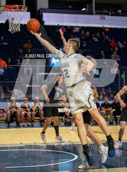 Thumbnail 3 in Tahoma vs. Sumner (King Showcase) photogallery.