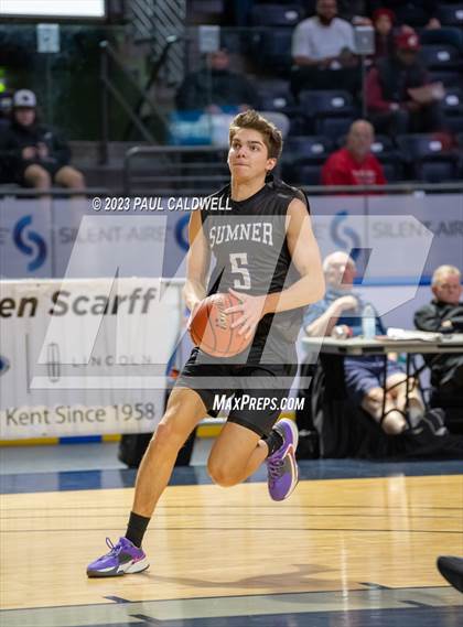 Thumbnail 2 in Tahoma vs. Sumner (King Showcase) photogallery.