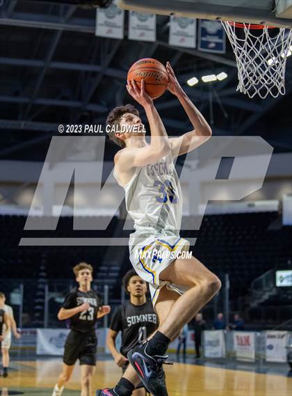 Thumbnail 1 in Tahoma vs. Sumner (King Showcase) photogallery.