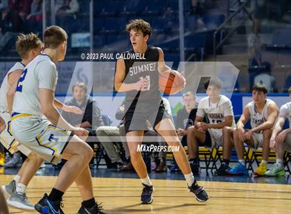 Thumbnail 2 in Tahoma vs. Sumner (King Showcase) photogallery.