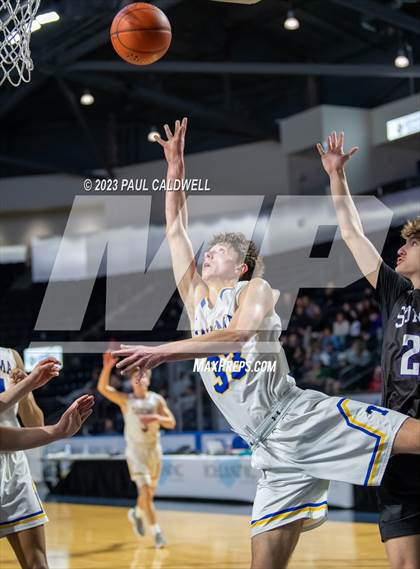 Thumbnail 3 in Tahoma vs. Sumner (King Showcase) photogallery.