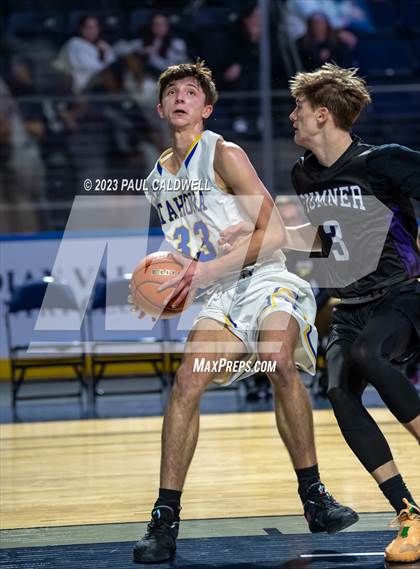 Thumbnail 2 in Tahoma vs. Sumner (King Showcase) photogallery.