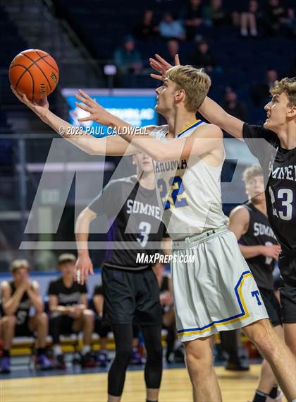 Thumbnail 1 in Tahoma vs. Sumner (King Showcase) photogallery.