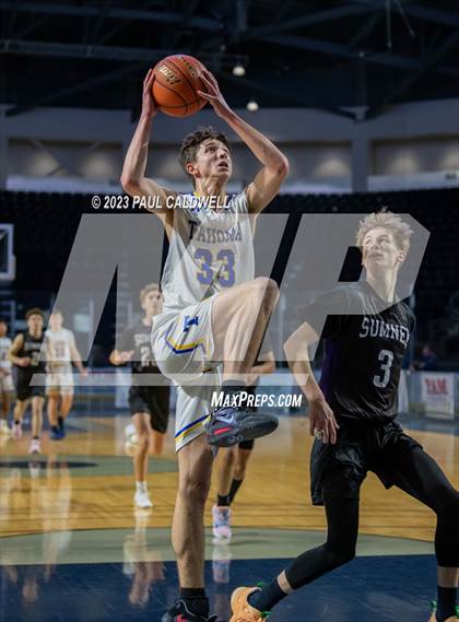 Thumbnail 1 in Tahoma vs. Sumner (King Showcase) photogallery.