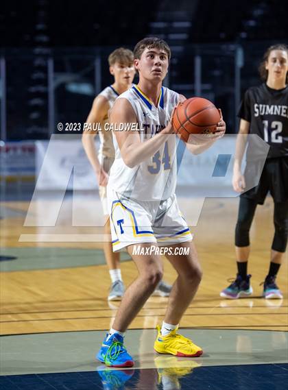 Thumbnail 1 in Tahoma vs. Sumner (King Showcase) photogallery.