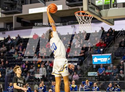 Thumbnail 3 in Tahoma vs. Sumner (King Showcase) photogallery.