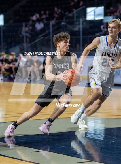 Thumbnail 1 in Tahoma vs. Sumner (King Showcase) photogallery.