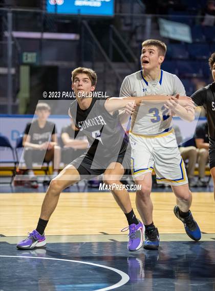Thumbnail 3 in Tahoma vs. Sumner (King Showcase) photogallery.