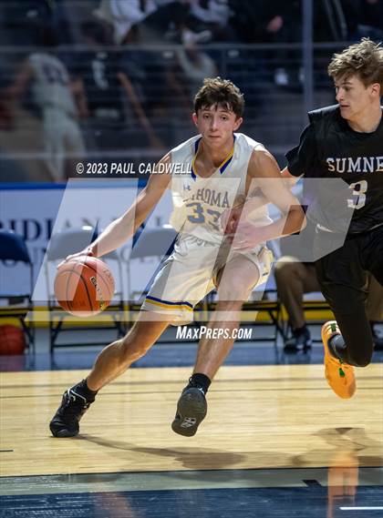 Thumbnail 1 in Tahoma vs. Sumner (King Showcase) photogallery.