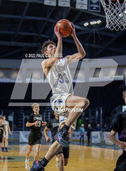 Thumbnail 3 in Tahoma vs. Sumner (King Showcase) photogallery.
