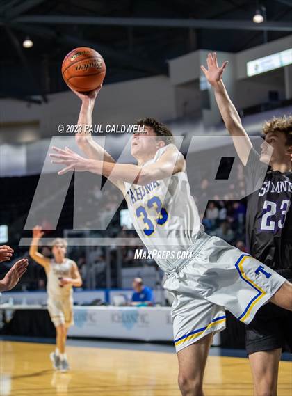 Thumbnail 2 in Tahoma vs. Sumner (King Showcase) photogallery.