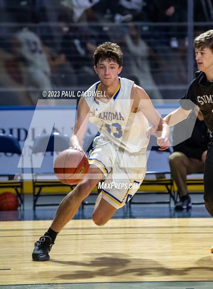 Thumbnail 2 in Tahoma vs. Sumner (King Showcase) photogallery.
