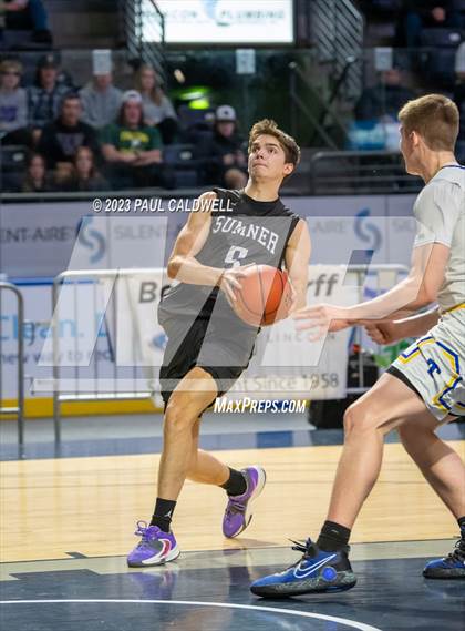 Thumbnail 1 in Tahoma vs. Sumner (King Showcase) photogallery.