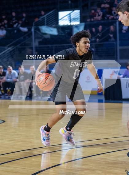 Thumbnail 2 in Tahoma vs. Sumner (King Showcase) photogallery.