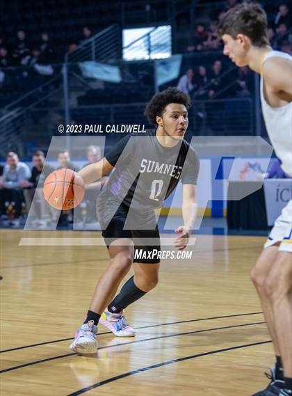 Thumbnail 3 in Tahoma vs. Sumner (King Showcase) photogallery.