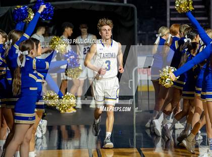 Thumbnail 2 in Tahoma vs. Sumner (King Showcase) photogallery.