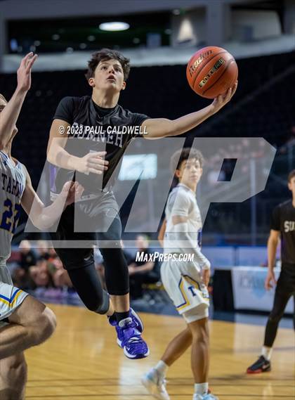 Thumbnail 3 in Tahoma vs. Sumner (King Showcase) photogallery.