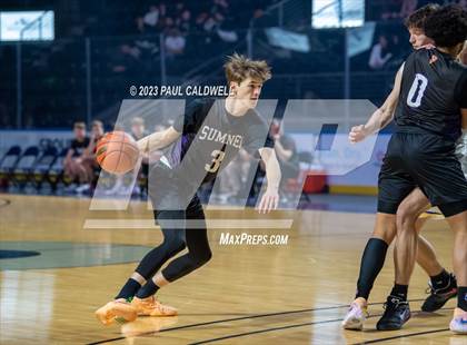 Thumbnail 2 in Tahoma vs. Sumner (King Showcase) photogallery.